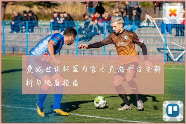 曼城世俱杯国内官方直播平台全解析与观看指南